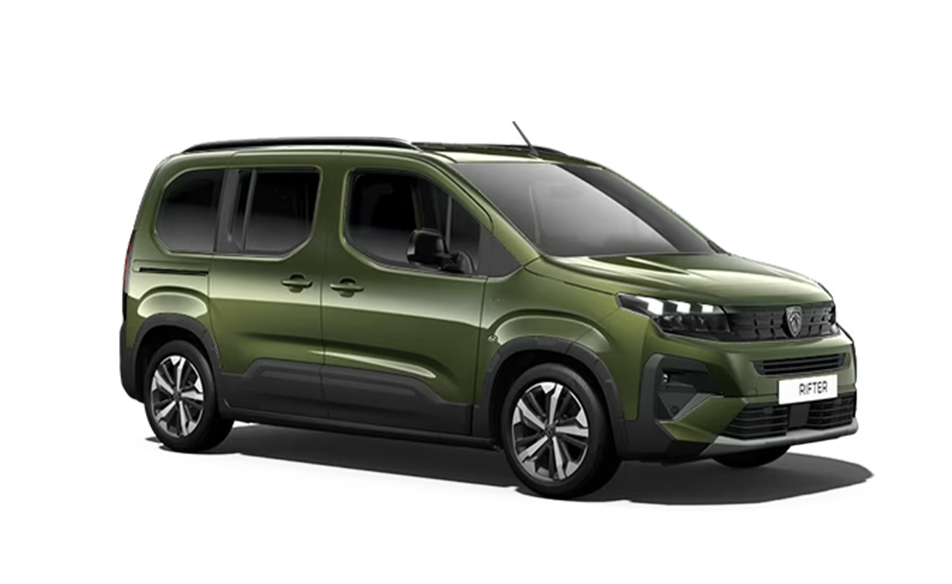 Peugeot Rifter