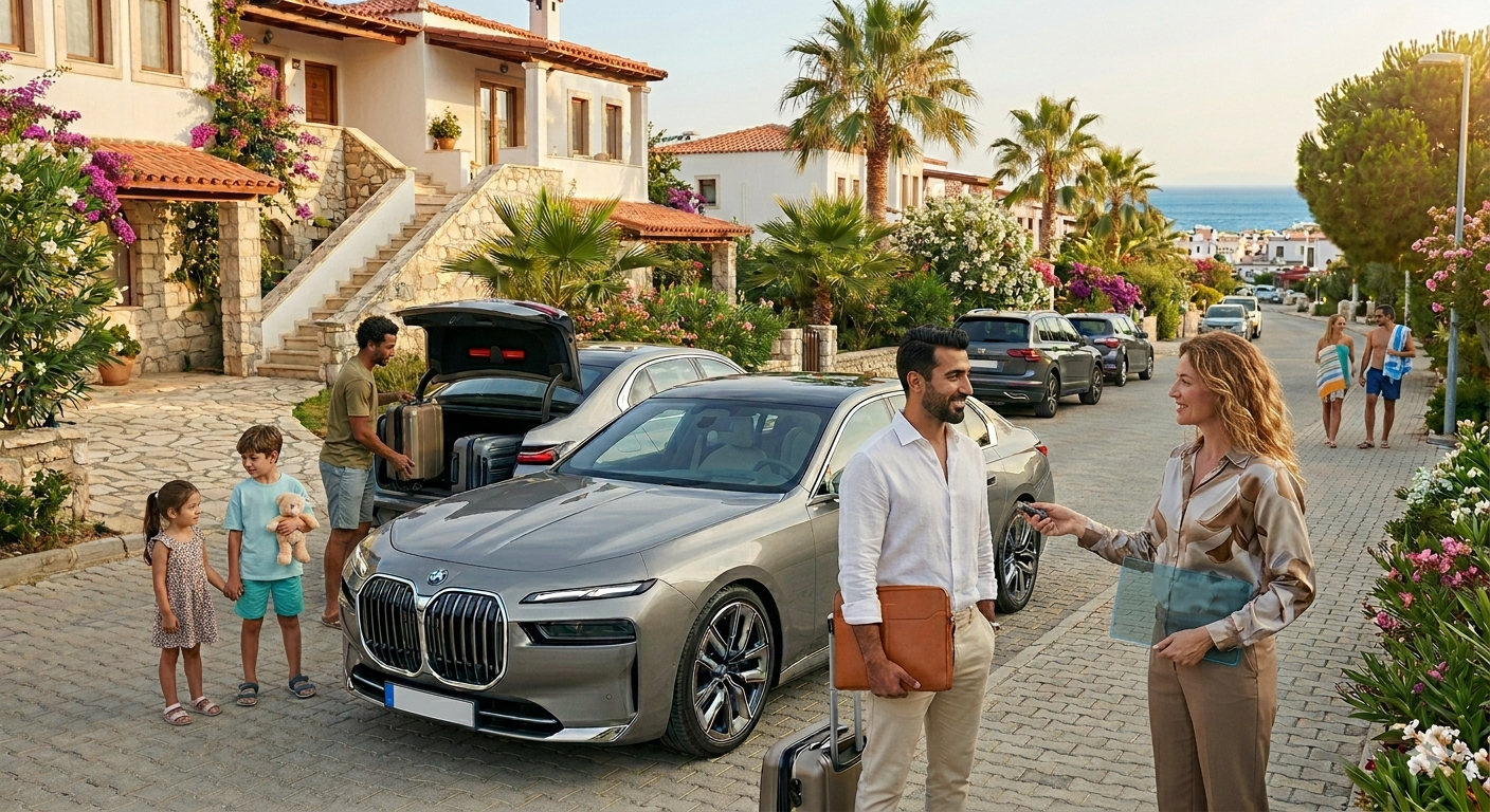 Her yolda, her koşulda yanında.