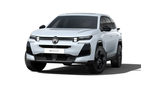 Citroen Yeni C5 Aircross 2026