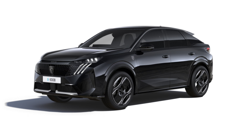 Peugeot E-3008
