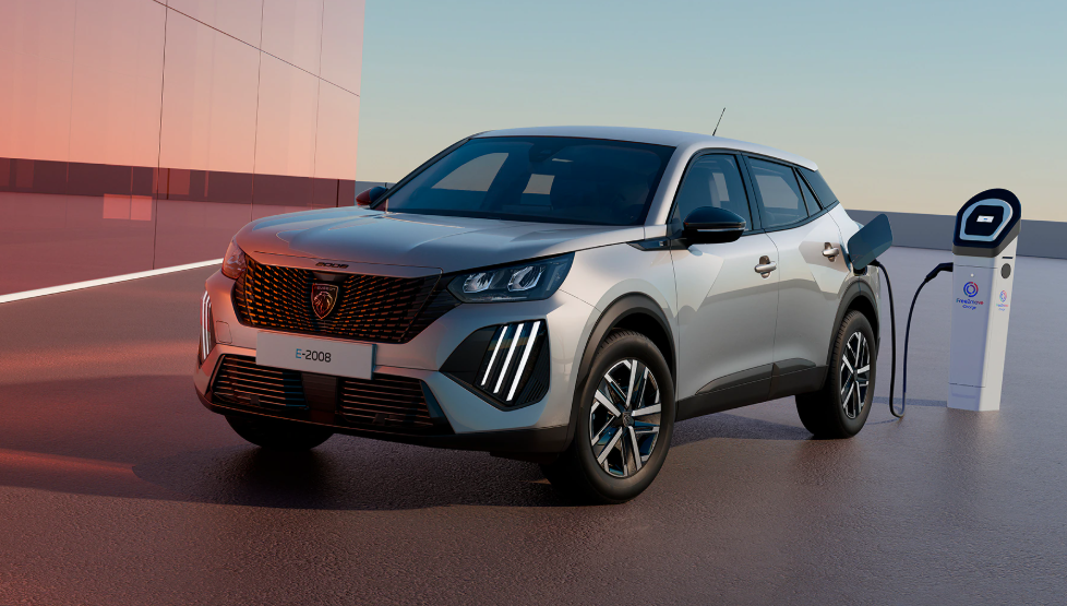Peugeot E-2008