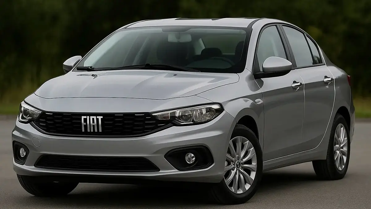 Fiat Egea 1.6 Multijet