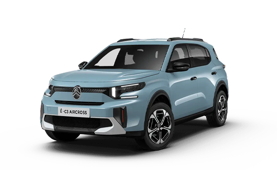 Citroen e-C3 Aircross