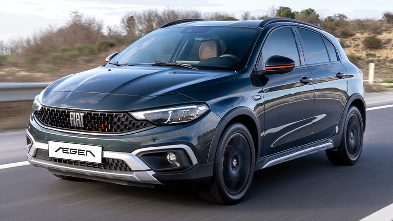 Fiat Egea Cross 1.4 Benzin