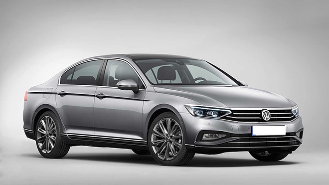 Volkswagen Passat 1.5 TSI